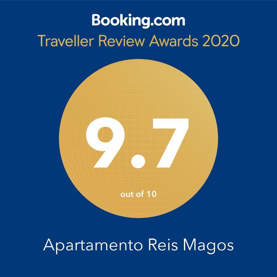 Apartamento Reis Magos 카니코 외부 사진