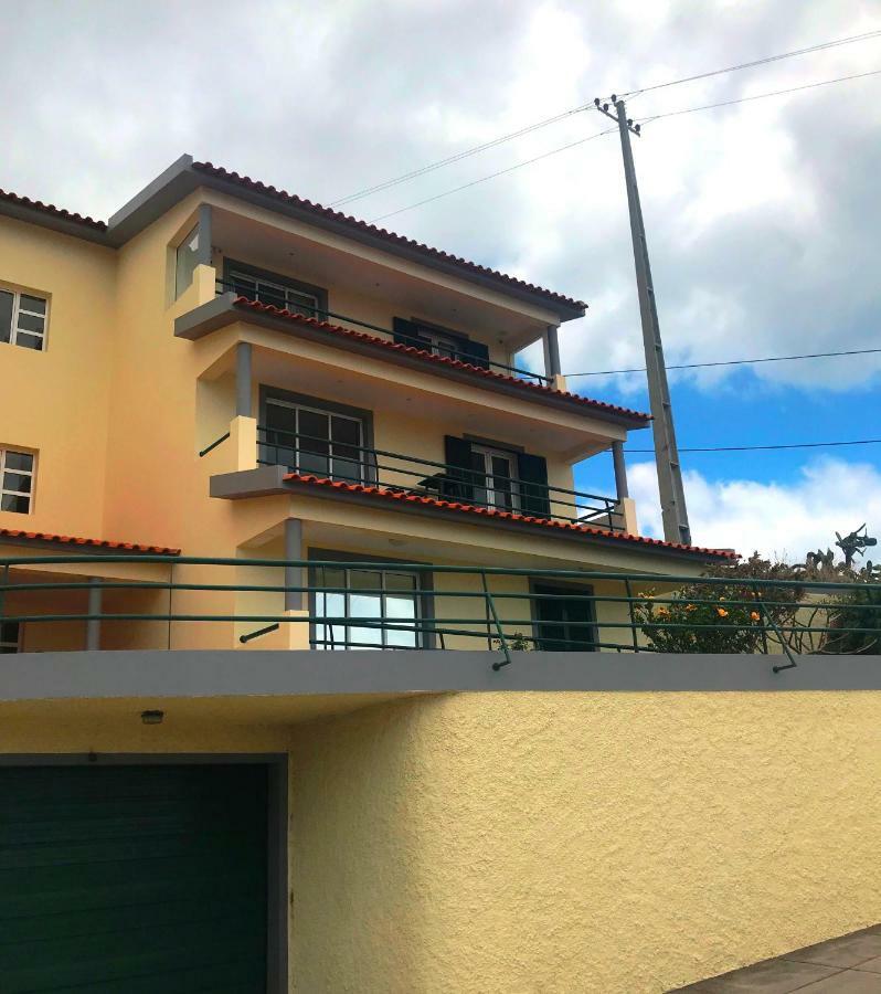 Apartamento Reis Magos 카니코 외부 사진