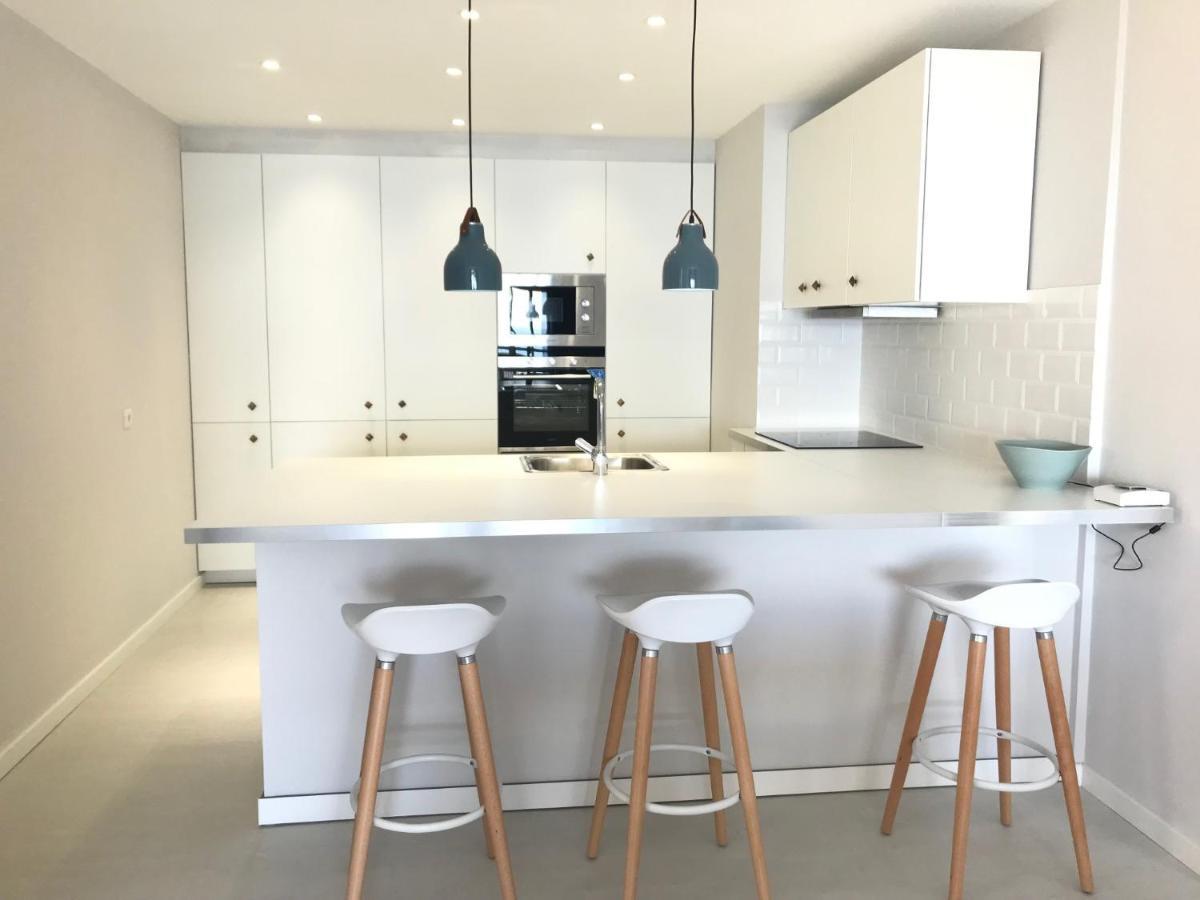 Apartamento Reis Magos 카니코 외부 사진